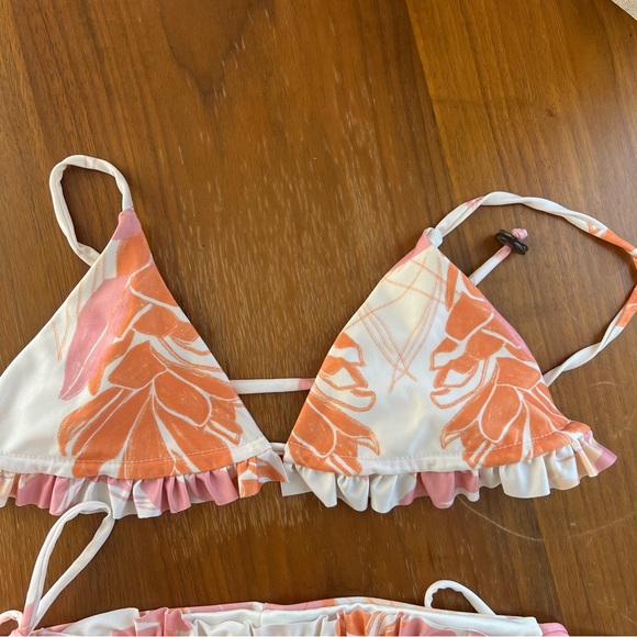 Floral Print Bikini - Picture 4 of 5